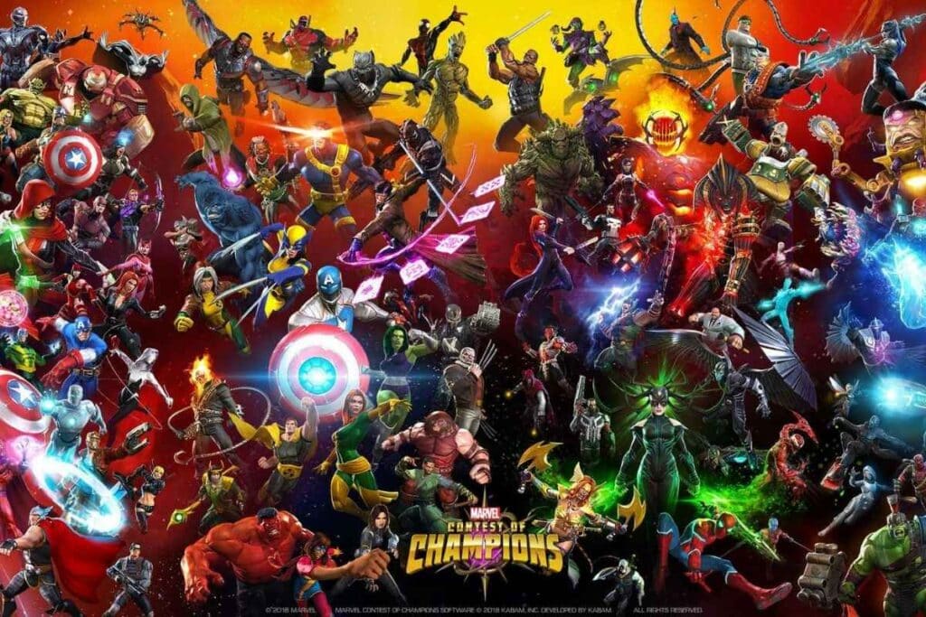 Marvel Sfida dei Campioni debutta ufficialmente su PC: battaglie spettacolari, grafica migliorata e supporto al cross-play
