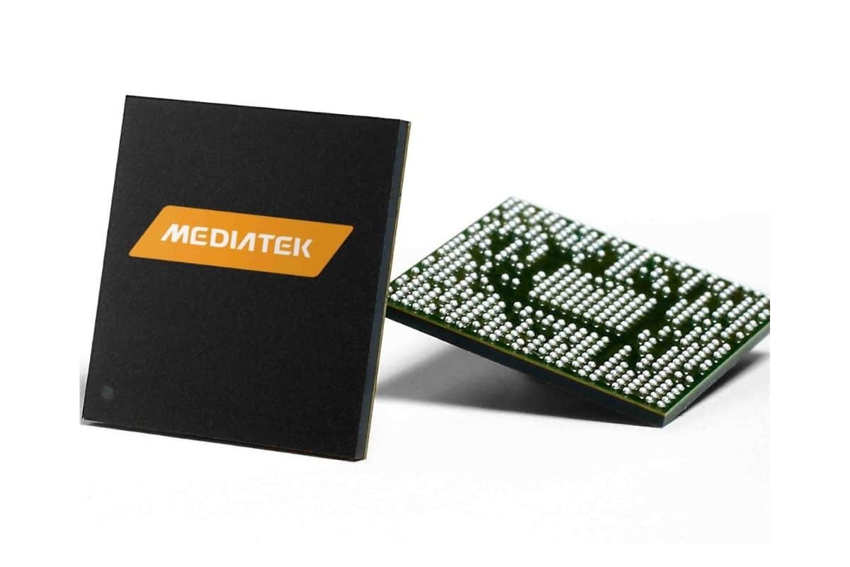 Mediatek Dimension 9400e