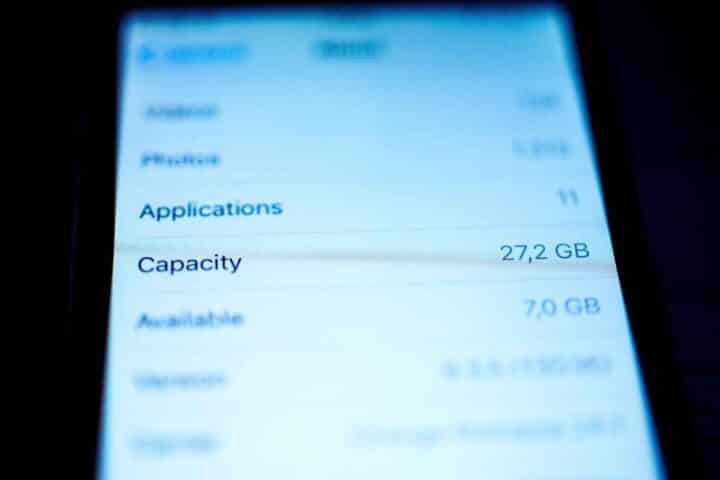 Addio ai problemi di memoria sullo smartphone