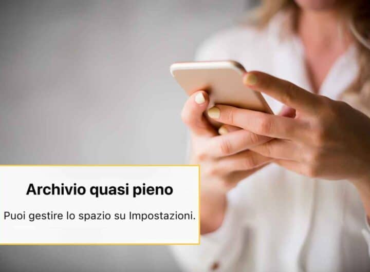 non devi cancellare niente con questo trucco