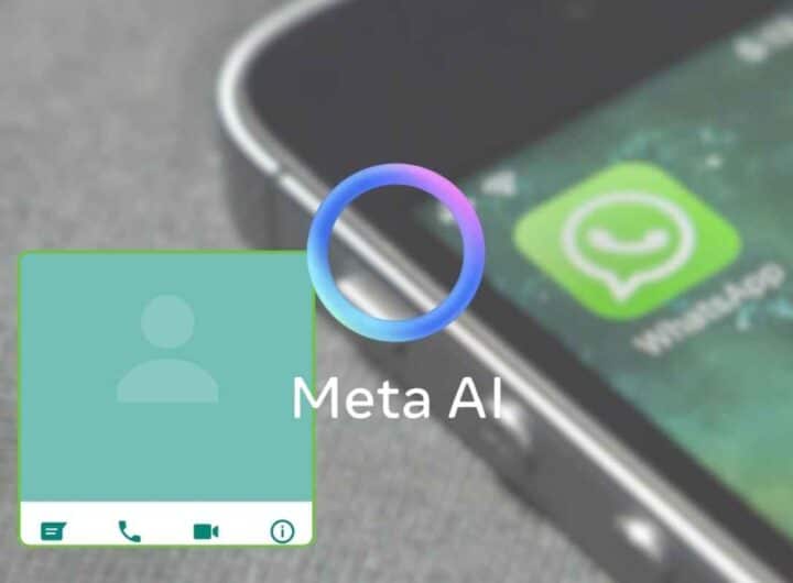 Whatsapp ti cambia foto con l'intelligenza artificiale