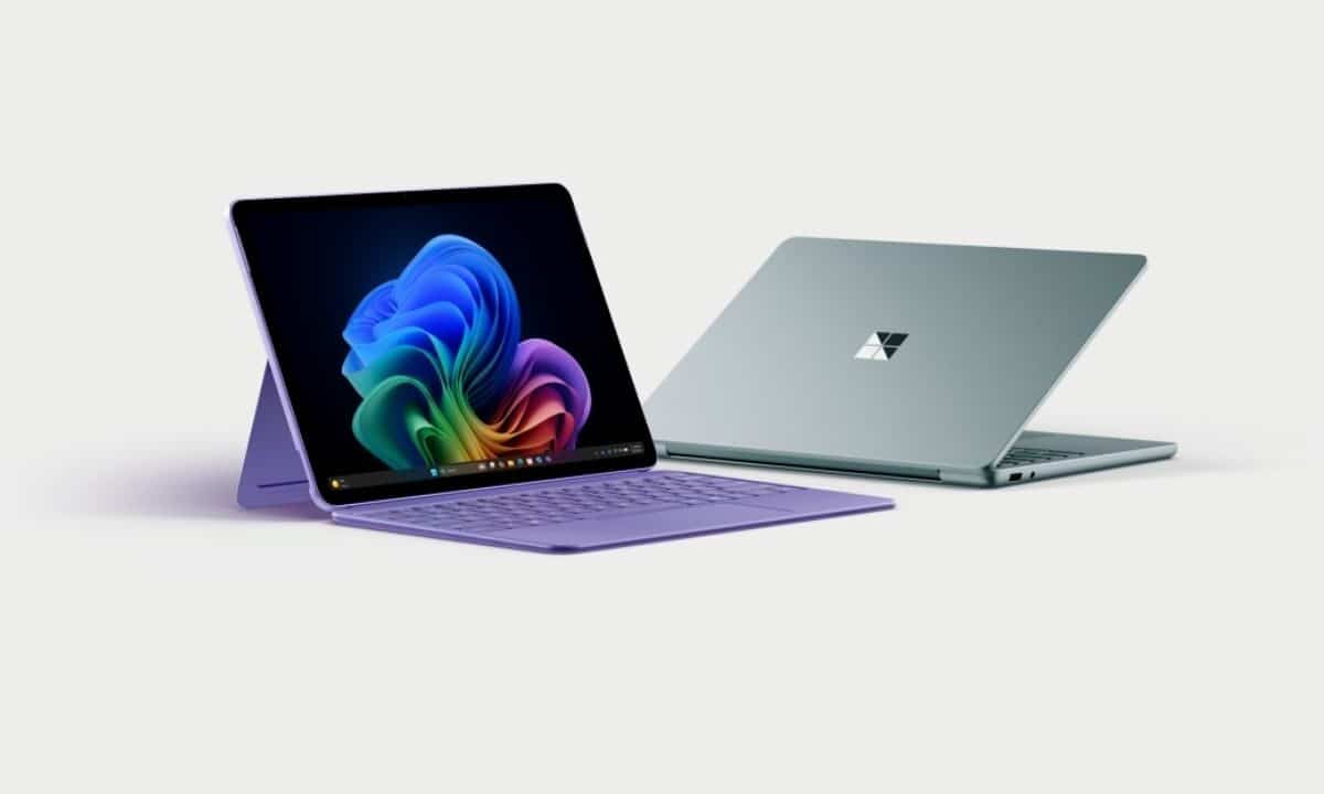 Microsoft Surface Laptop 13 e Pro 12