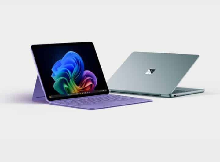 Microsoft Surface Laptop 13 e Pro 12