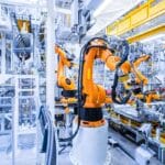 Intelligenza artificiale in fabbrica: quali sono i benefici?