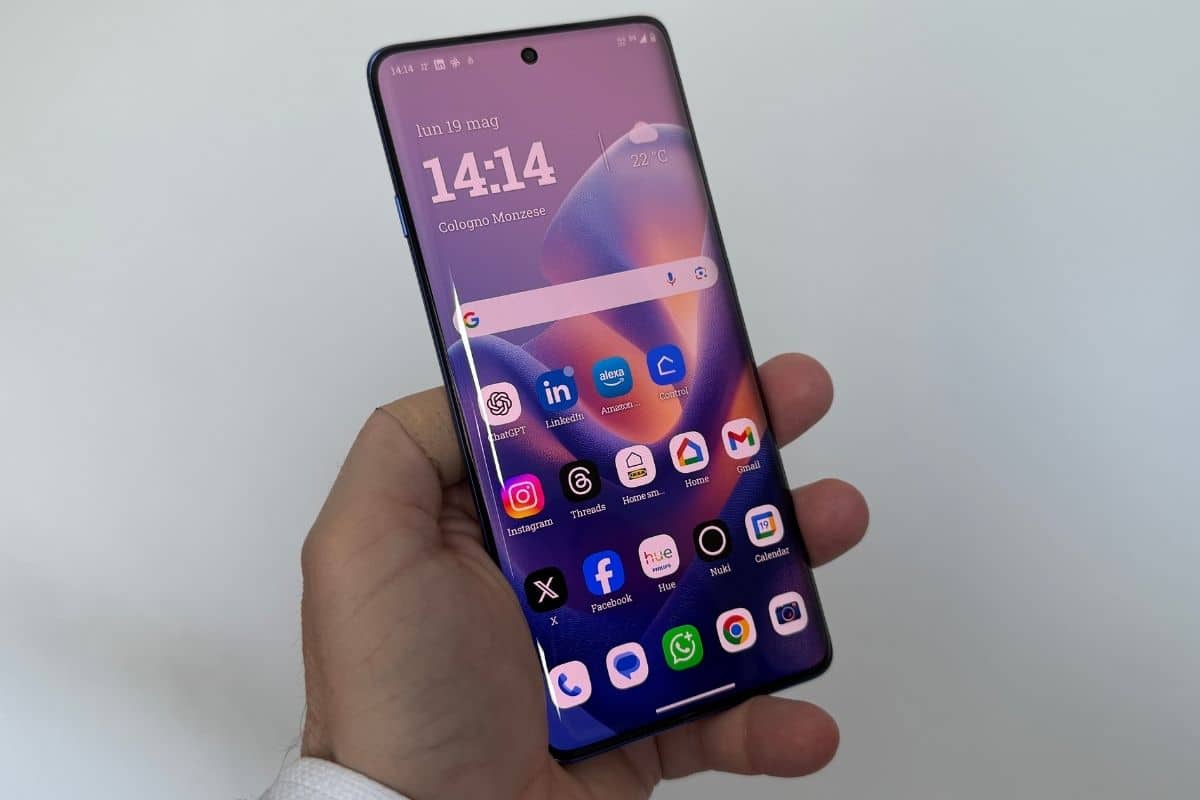 Motorola Edge 60 pro