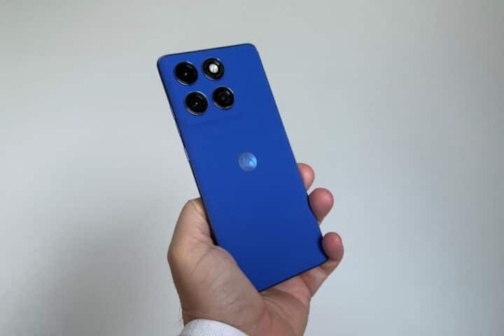 Motorola Edge 60 pro