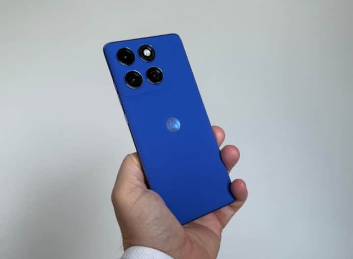 Motorola Edge 60 pro