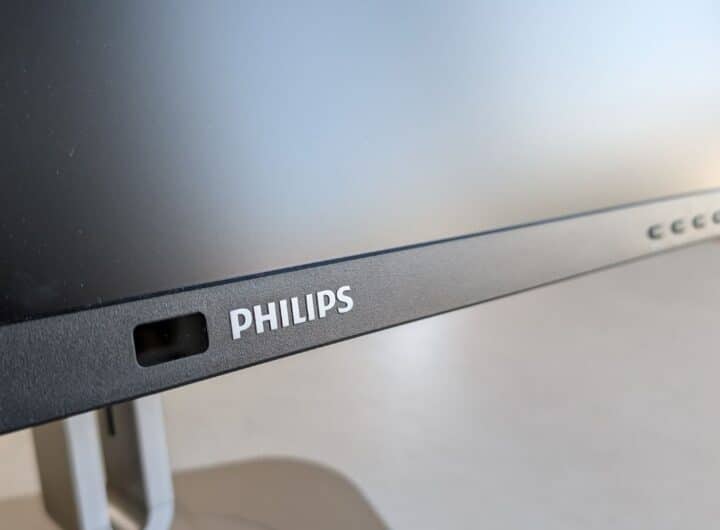 Philips Business Monitor LCD 24B2G5301