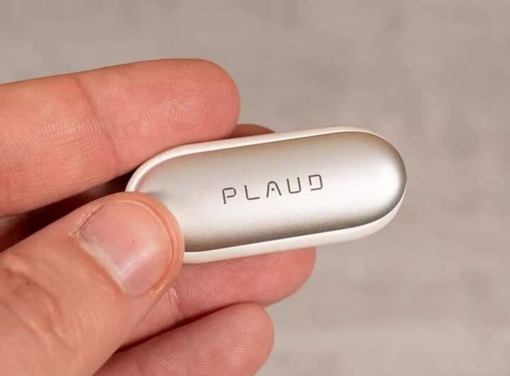 Plaud NotePin: il registratore invisibile che cattura ogni parola. Ma ne abbiamo davvero bisogno?Plaud NotePin: il registratore invisibile che cattura ogni parola. Ma ne abbiamo davvero bisogno?