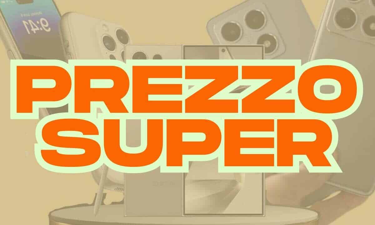 Smartphone top a prezzo conveniente