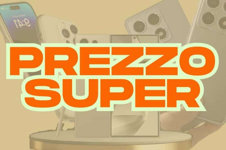 Smartphone top a prezzo conveniente