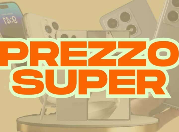 Smartphone top a prezzo conveniente