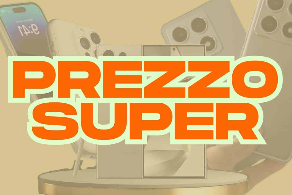 Smartphone top a prezzo conveniente