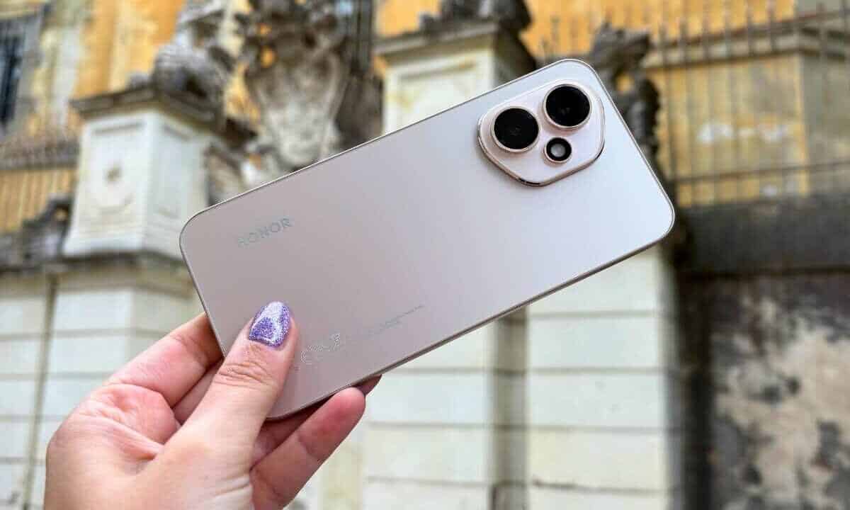 Recensione Honor 400: design, come funziona, intelligenza artificiale