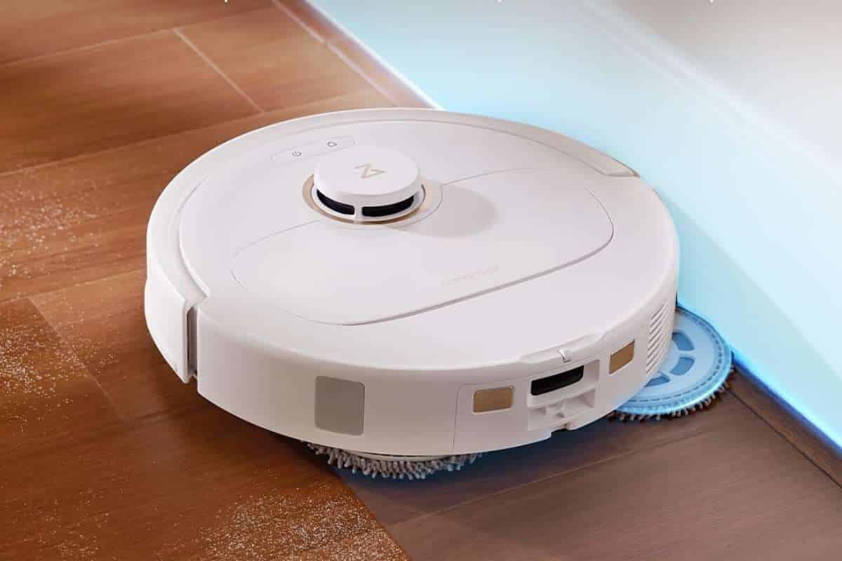 Roborock Qrevo S5V: il robot potente e completo