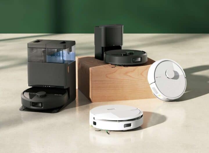 iRobot Roomba modelli 105, 205, 505, 705