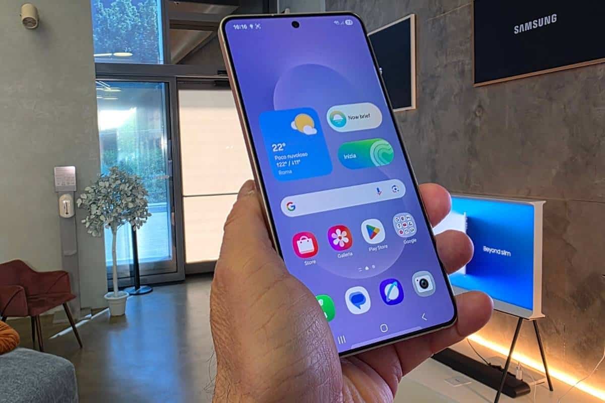 Samsung Galaxy S25 Edge