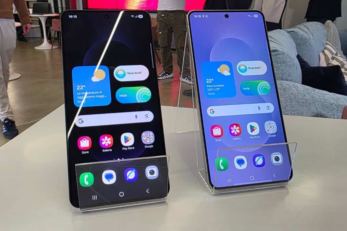 Samsung Galaxy S25 Edge