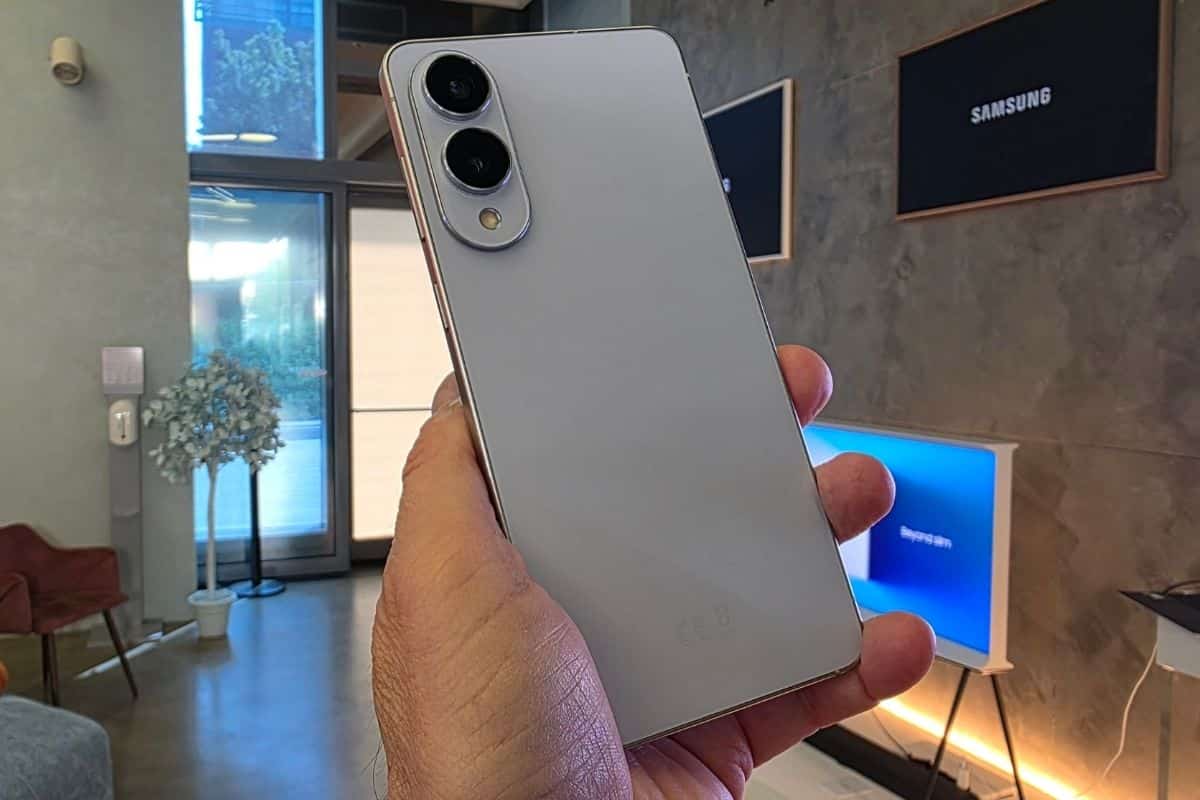 Samsung Galaxy S25 Edge