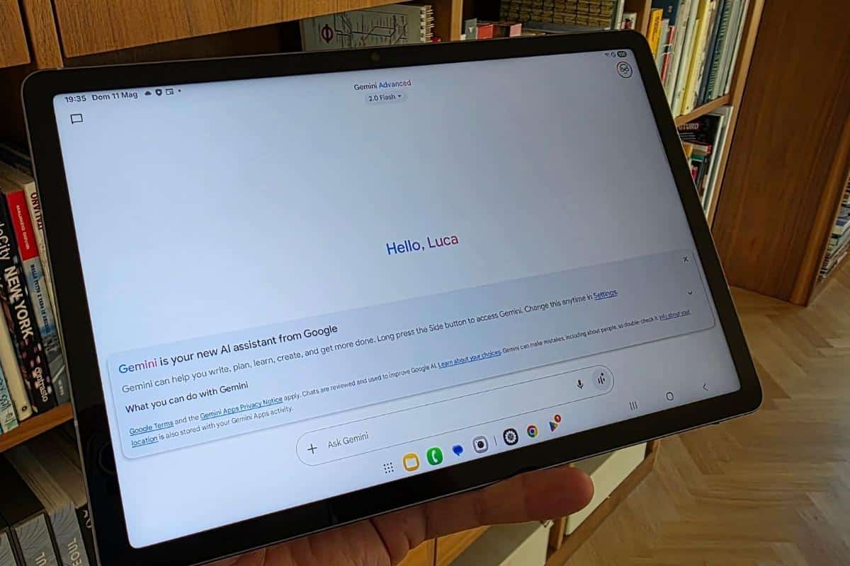Samsung Galaxy Tab S10 FE