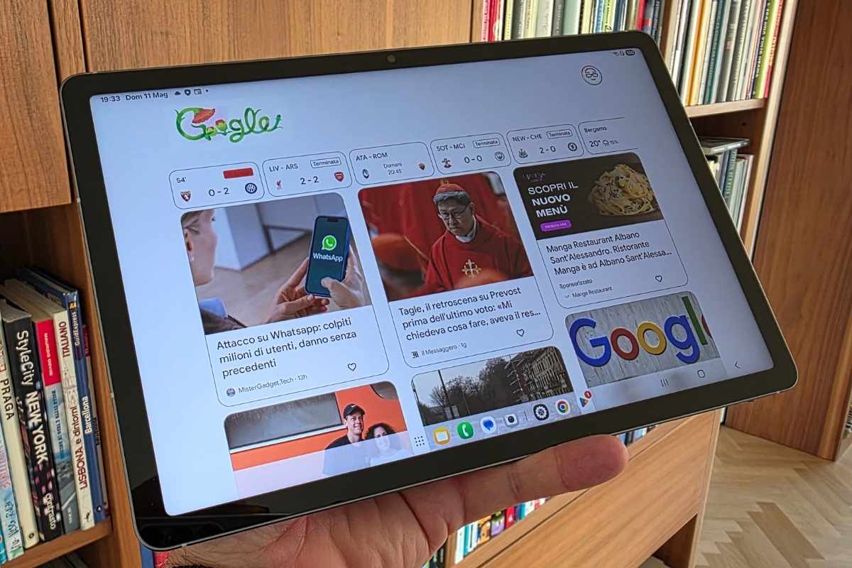 Samsung Galaxy Tab S10
