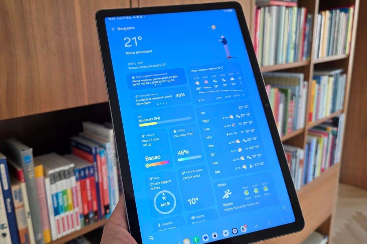 Samsung Galaxy Tab S10 FE