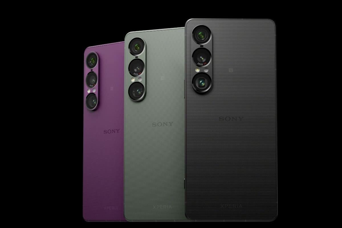 Sony Xperia 1 VII