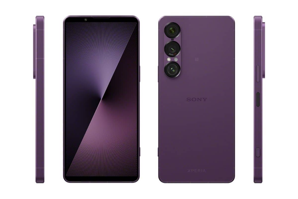 Sony Xperia 1 VII