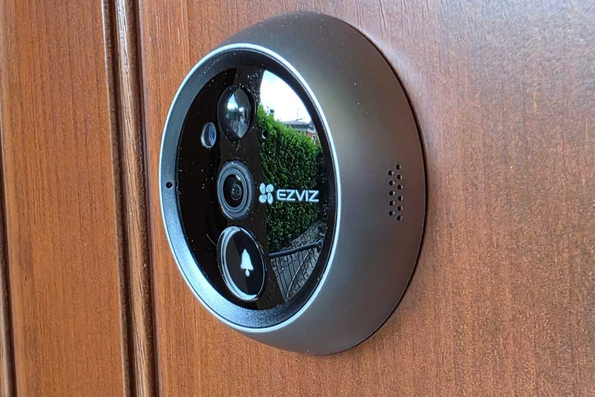 Spioncino Ezviz