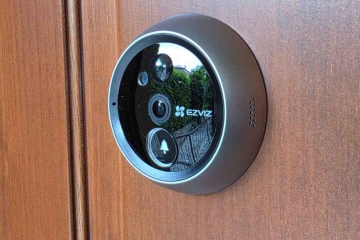 Spioncino Ezviz