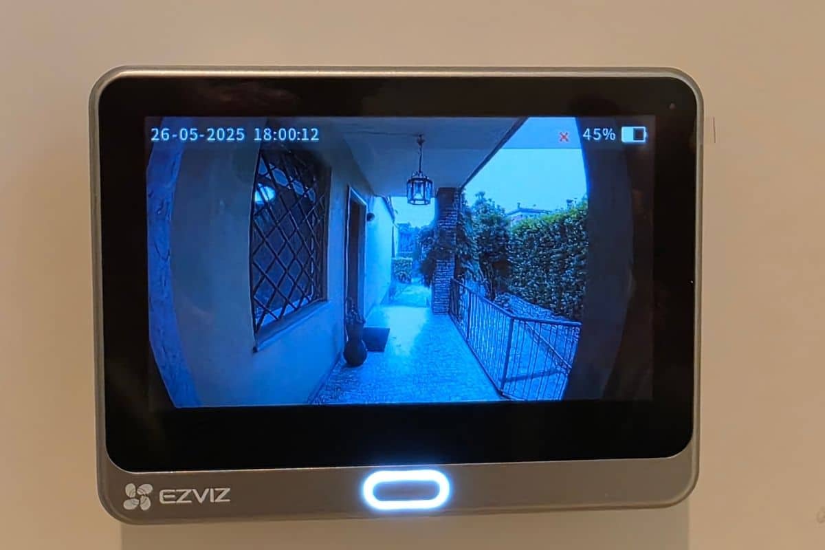 Spioncino Ezviz