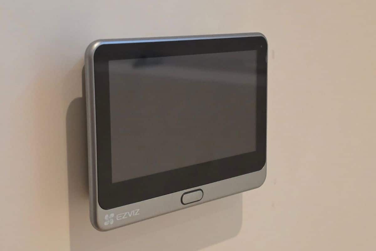 Spioncino Ezviz