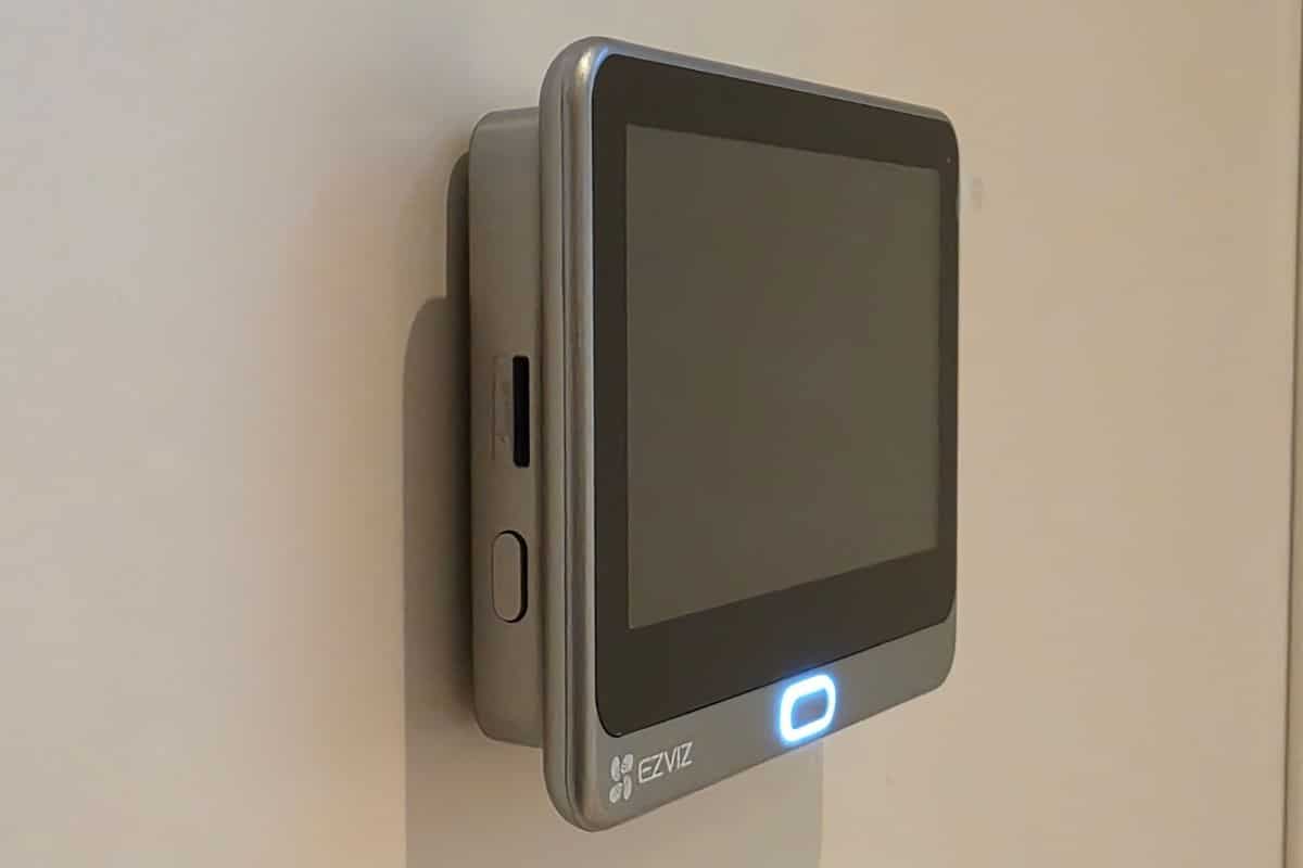 Spioncino Ezviz