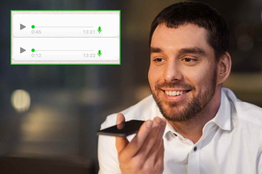 Arrivano le chat vocali su Whatsapp