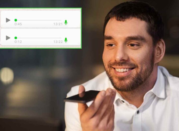 Arrivano le chat vocali su Whatsapp