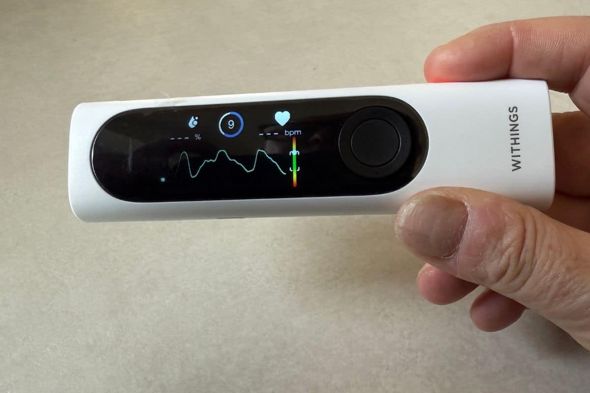Withings BeamO