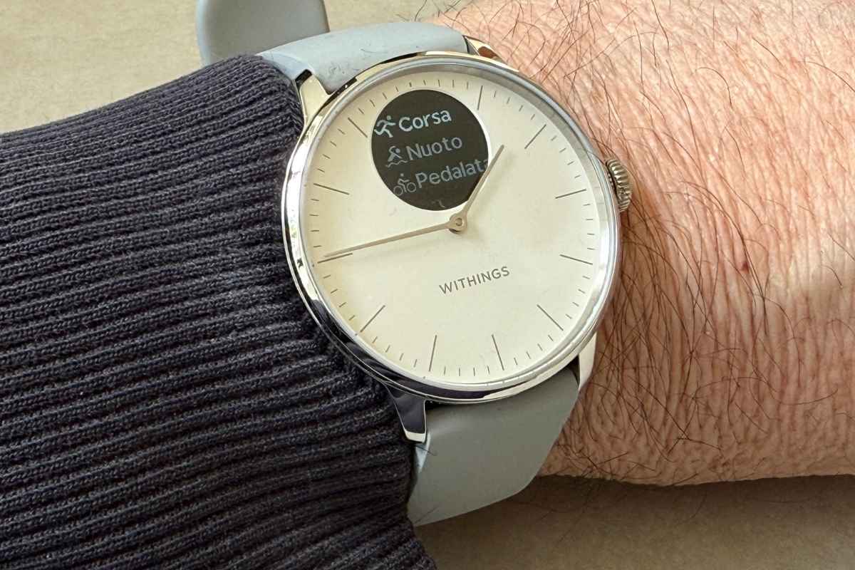 Withings ScanWatch Light