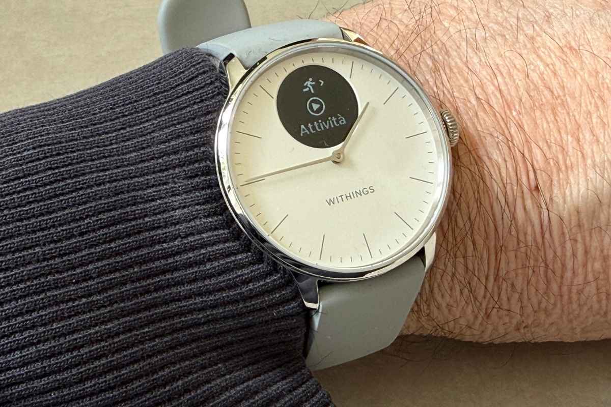 Withings ScanWatch Light