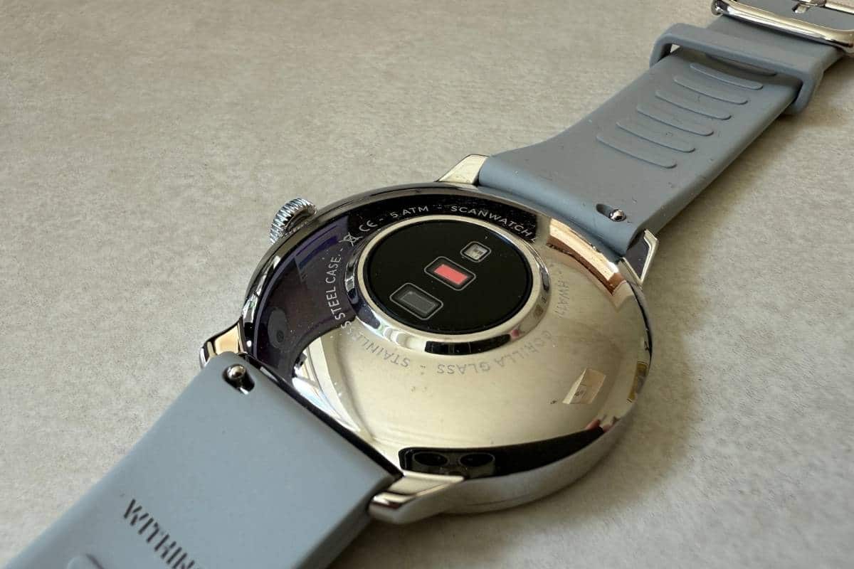 Withings ScanWatch Light