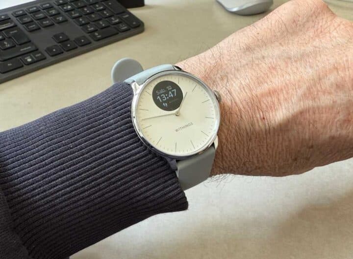 Withings ScanWatch Light