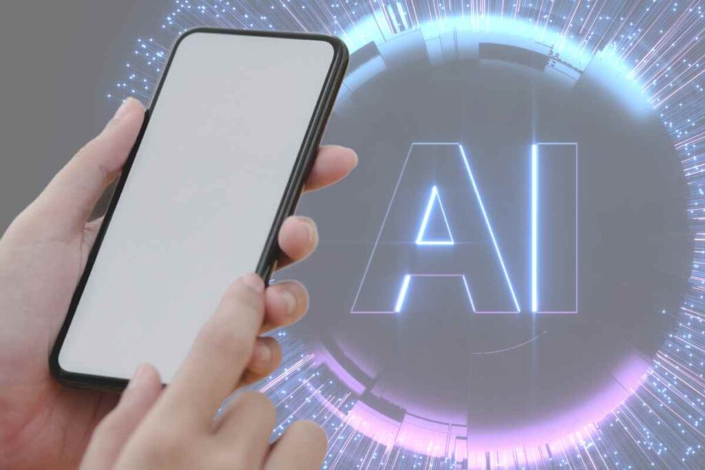 L'intelligenza artificiale userà i nostri dati personali