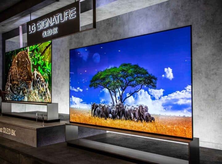 Come prevenire il burn-in sugli schermi OLED