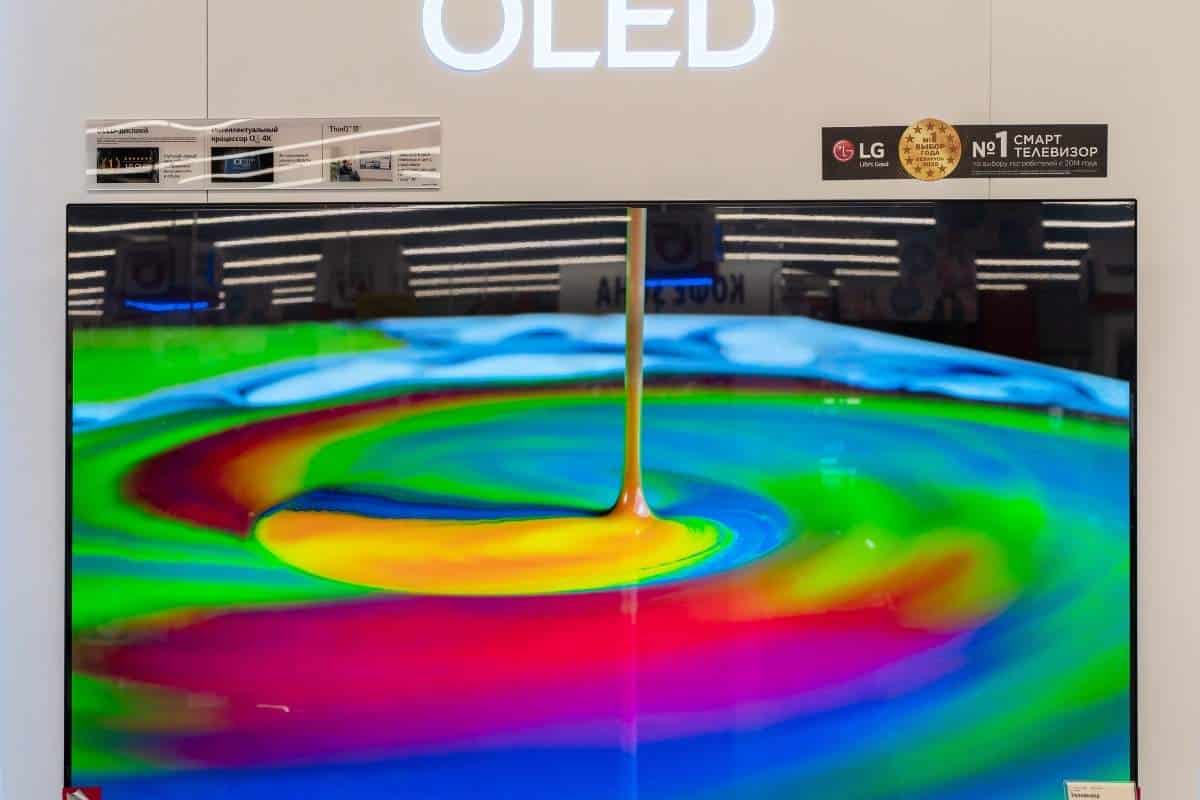 Come prevenire il burn-in sugli schermi OLED