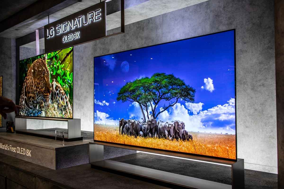Come prevenire il burn-in sugli schermi OLED