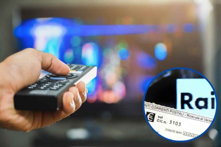 Canone RAI: quando si può non pagare