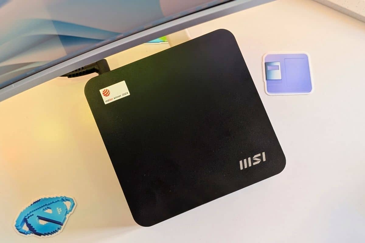 Cubi NUC design: spessore e caratteristiche