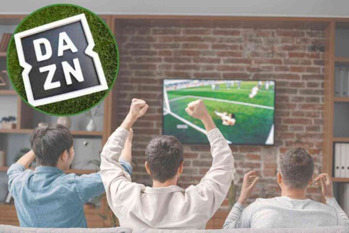 così vedi le partite senza pagare
