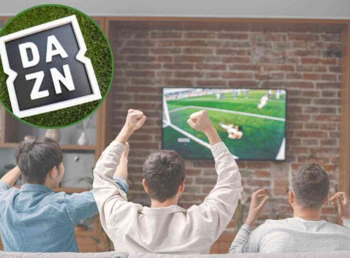così vedi le partite senza pagare