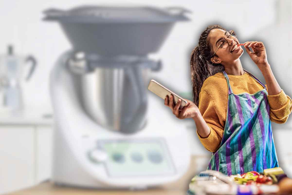 Bimby quasi in regalo, questa è l'occasione da non perdere