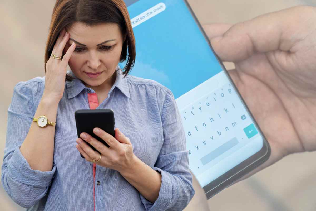 "Ciao mamma sono io" e invece parte la truffa